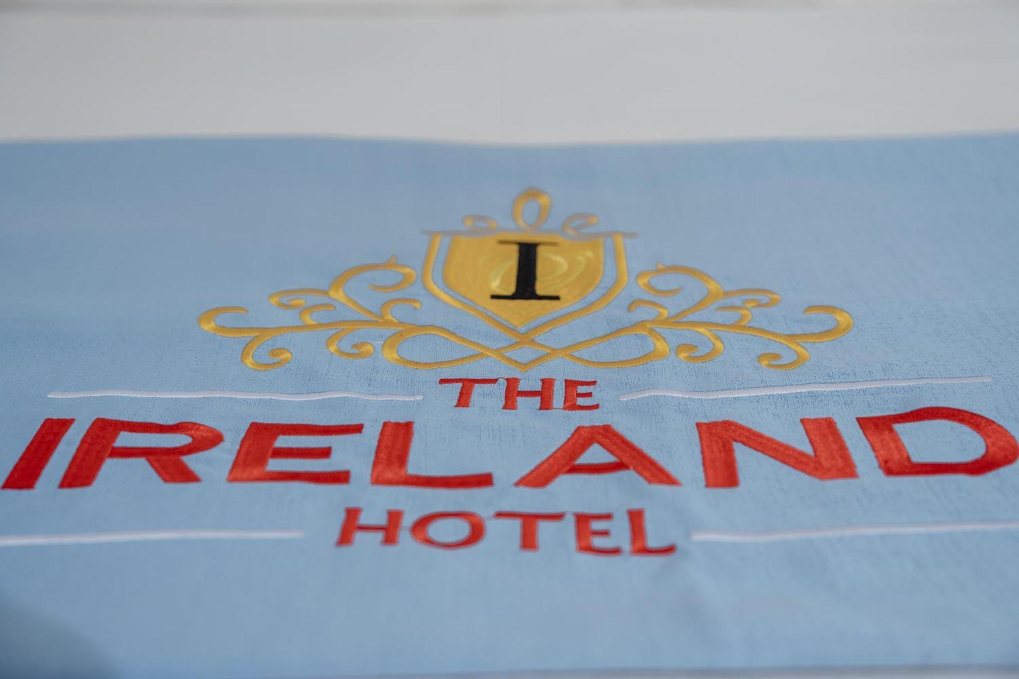The Ireland Hotel Chan Chau Eksteriør billede