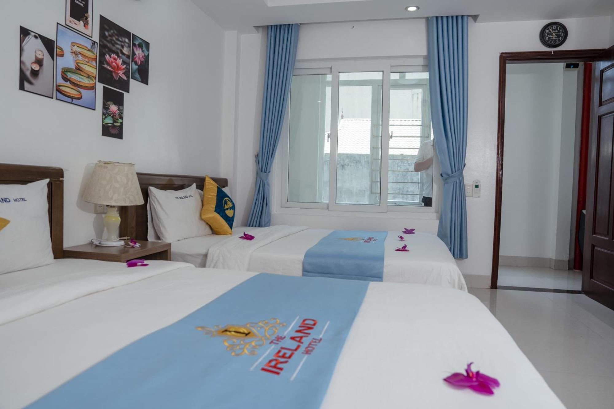 The Ireland Hotel Chan Chau Eksteriør billede