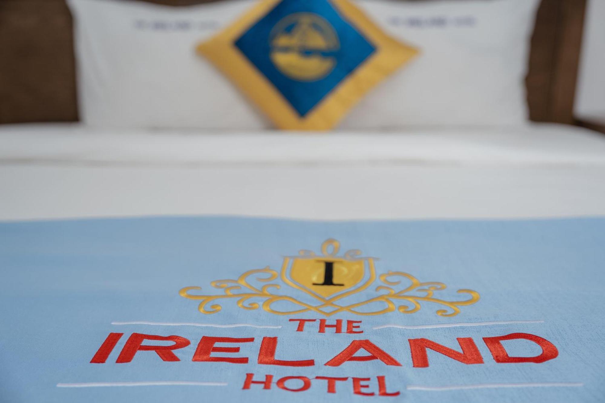 The Ireland Hotel Chan Chau Værelse billede